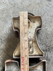 Richards Wilcox Co  Barn Door Pocket Door L Parts Rollers Brackets Barn Find