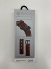 Nomad Modern Band Leather Brown Strap For Apple Watch 44mm 45mm 49mm