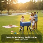 Children s Jump Ing Horse Sturdy Toddler Jump Ing Buck Round Even Corners