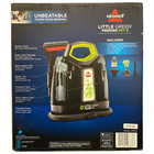 Bissell Little Green Premier Pet Portable Deep Cleaner  3500