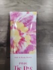 New Bath   Body Works Pink Tie Dye Body Cream 