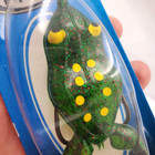 Vtg New Snag Proof Pro Series Watermelon 1 2 Oz Tournament Frog Owner Hook