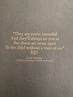 Dio     dream Evil    World Tour Book  1987   Personalized Autograph 