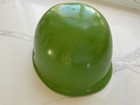Vintage Walt Disney Toy Story On Ice  Green Army Men Plastic Helmet  Kid Size