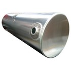 Bestfit 100 Gallon Front Fill Fuel Tank 22 X 62 Inch Passenger Side For Kenworth