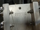 Fouke Industrial Guitars Lap Steel With Bill Lawrence Pickup