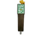 Higher Ground Ipa Beer Kep Tap Handle Knob 11  Birdsong Brewing Co Rare Man Cave
