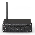 Fosi Audio Bt30d Bluetooth 5 0 Stereo Audio Receiver Amplifier Hifi Class D Amp