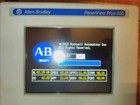 Allen-bradley Panelview Plus  Touch Panel 2711p-t6c20d8