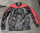 Near Mint The Fall Guy Movie Promo Stunt Team Bomber Jacket Large Ryan Gosling