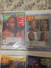 Lot Of 12 Jet Magazines Michael Jordan Covers 