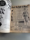 True Men Stories Magazine October 1959 Nazi Women