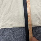 Hanes T-shirt Mens Size Xl Beige Wyoming Native American Graphic