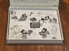 Walt Disney   s Mickey Mouse Minnie Puppy Love Limited Edition 6-piece Pin Box Set