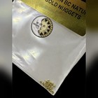 25 Piece Lot Alaskan Yukon Bc Natural Pure Gold Nuggets   l250 