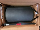 18 In  X 24 In  Combination Push tow Poly Lawn Roller With 270 Lbs  Capacity