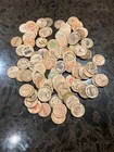 Vintage Lot Of 282 Wooden Nickels Wisconsin