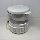 Black decker Flavor Scenter Handy Steamer Hs800  White  2-qt