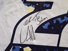 Chad Reed Signed  22 Replica Thor Yamaha Jersey - To John - Medium - Sx Mx