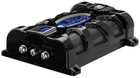 Planet Audio Pc10f 10 Farad Capacitor W  Voltage Display Blue Illumination