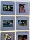The Saint Tv Movies 35mm Photo Slides Press Kit Promo Vintage Lot Of 20