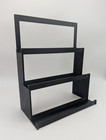 Graded Card Display Tower Stand - Fits 6 Or More Slabs - Psa   Sgc   Bgs   Etc
