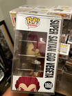 Funko Pop  Vinyl  Dragon Ball - Super Saiyan God Vegeta  challice  Not Chase