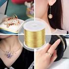 328ft Jewelry Wire Craft Wire 26 Gauge Tarnish Resistant Jewelry Beading Wire