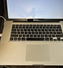 Apple Macbook Pro 15    A1286 Laptop Untested As-is Parts Repair