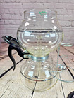 Vintage Cory Dcu Glass Vacuum Siphon Coffee Maker Set Filter Rod Mcm Complete