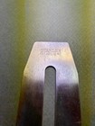 Stanley 2 1 4  Plane Iron