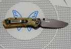  benchmade 565pl-2501 Mini Freek Shot Show 2025 Ultem Cpm-m4 Limited Edition Wit