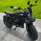 Warrior 3000w Style Ebike Electric Bike High Spd 45-50 Mph   Ebike Fast