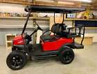 Heavy Duty Nerf Bars   Running Boards Jy Performance For Ezgo Txt 1996-2021 Golf