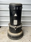 Antique 730 Perfection Oil Kerosene Parlor Cabin Heater Stove Camping Smokeless