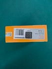 Kerdi-drain 4 In  Matte Black Floral Drain Grate Open Box