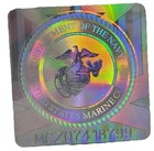 United States Marine Corps Alumni Metal License Plate Frame  licensed Product 