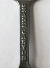 Grand Canyon Arizona Pewter Vintage Souvenir Spoon Collectible