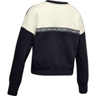 New Under Armour Big Girls Colorblocked Fleece Sweatshirt Choose Size Msrp  40