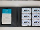 German Learn Car Complete Language Course Three Level Set Audio Cassette Grammar
