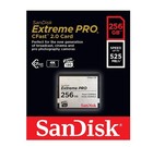 Sandisk Sdcfsp256ga46d-rst-a Sandisk Extreme Pro Cfast 2 0  256gb