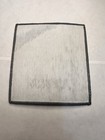 Ulver Bergtatt  Grey Border  4x4 Inches  Woven Patch