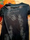 Rush 2007 Never Wore Concert Tshirt