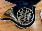 Conn 6d Double French Horn Elkhart