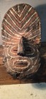 Very Finely Crafted And Preserved Vintage Batshioko Mask From Zambia 