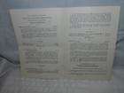 Dated 1952 Metropolitan Opera House Program With Eleanor Steber - 100  Original