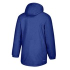 Kansas Jayhawks Ncaa Adidas Men s Blue Game Built Heavyweight Jacket