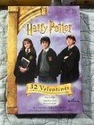 Lot Of 3 New Harry Potter Valentines Cards 82 Cards Total   More