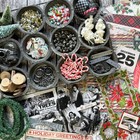 Tim Holtz   Christmas Idea-ology   2025 And Older    Make Something Festive 