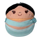 Aladdin Princess Jasmine Disney Princess Squishmallows 8  Plush Soft Toy New